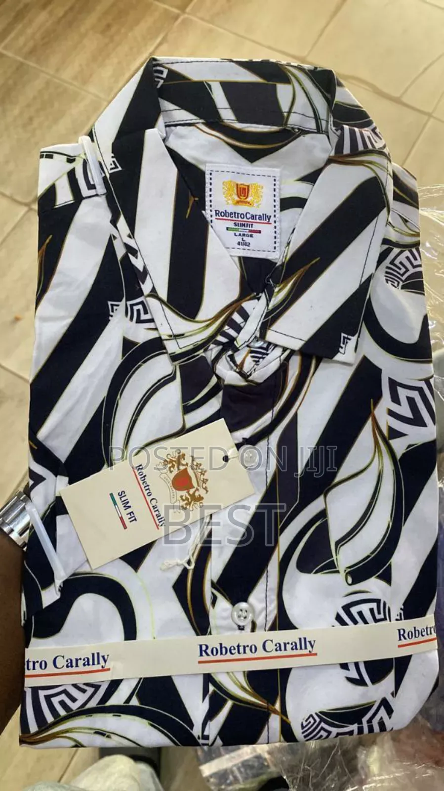Vintage Design Quality Packing Shirts