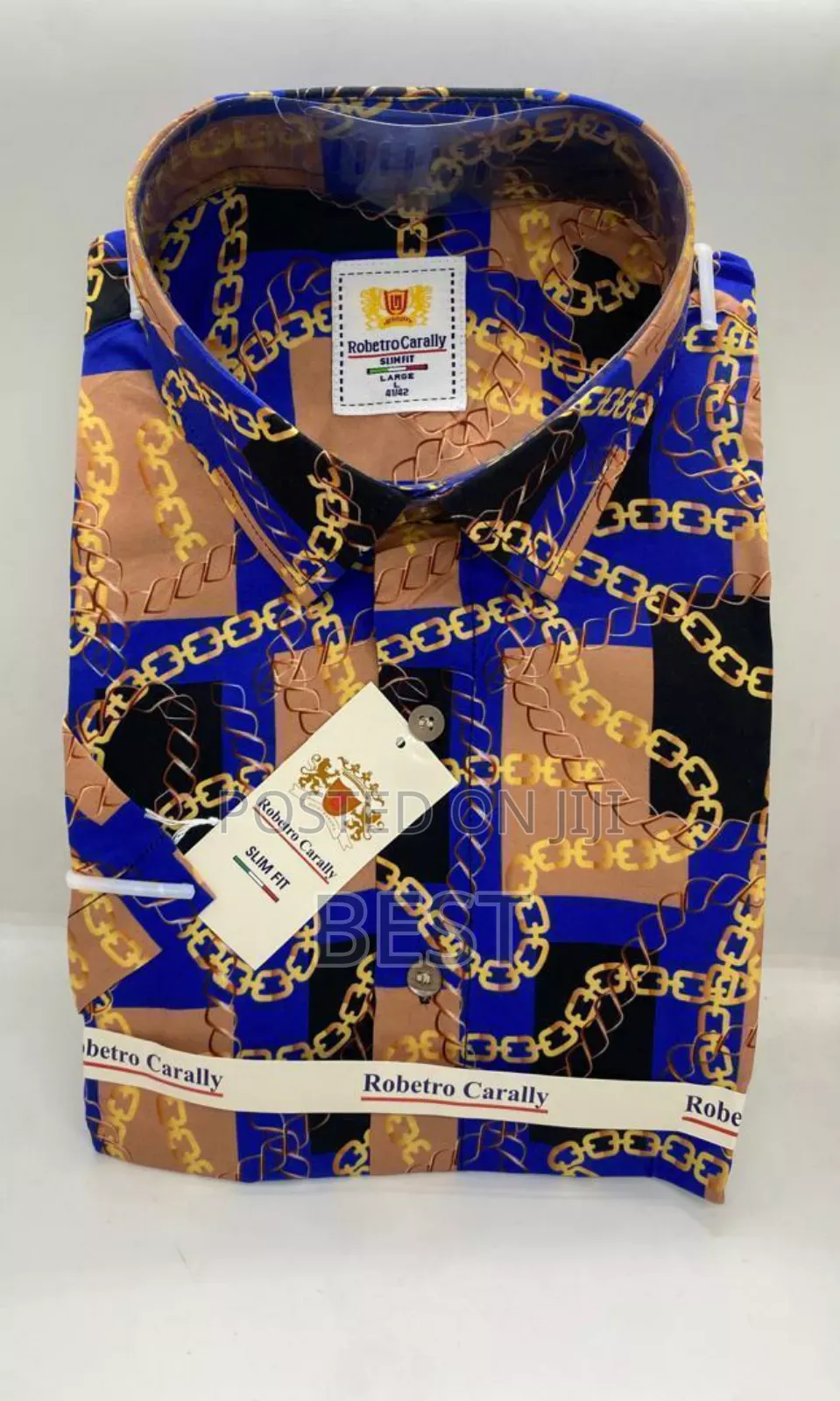 Vintage Design Quality Packing Shirts