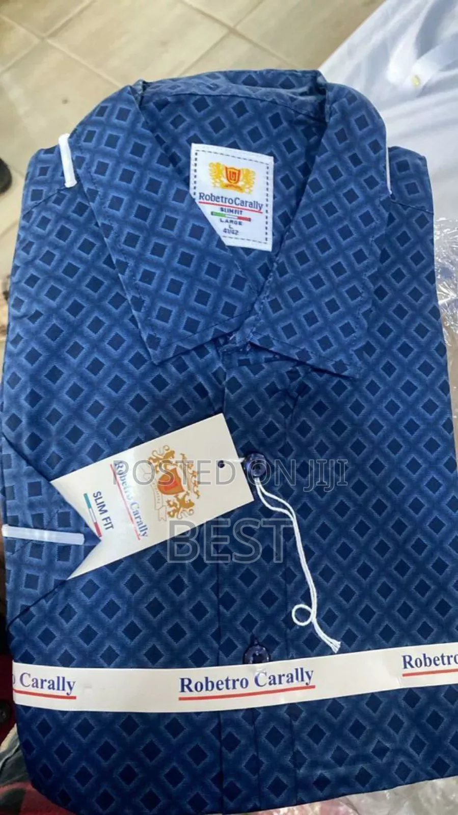 Vintage Design Quality Packing Shirts