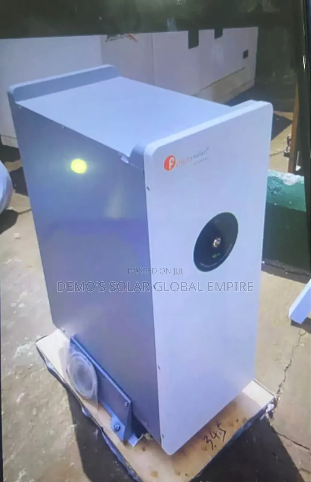 10kwh Lithium Felicity Batteries