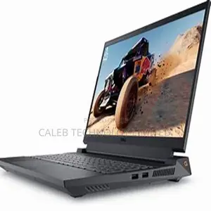 New Laptop Dell G15 5535 16GB Intel Core I7 SSD 1T