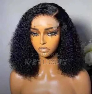 Full Pixie Curl Hair 5by5 Closure Hundred Percent Human Hair
