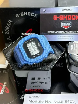 G-Shock Wristwatch