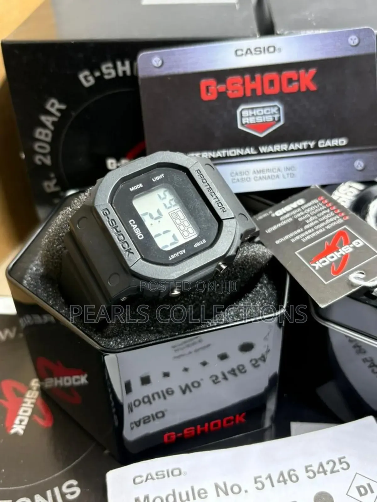 G-Shock Wristwatch