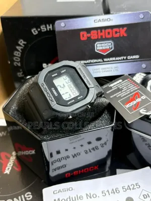 G-Shock Wristwatch