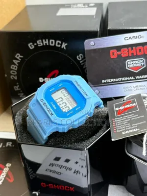 G-Shock Wristwatch