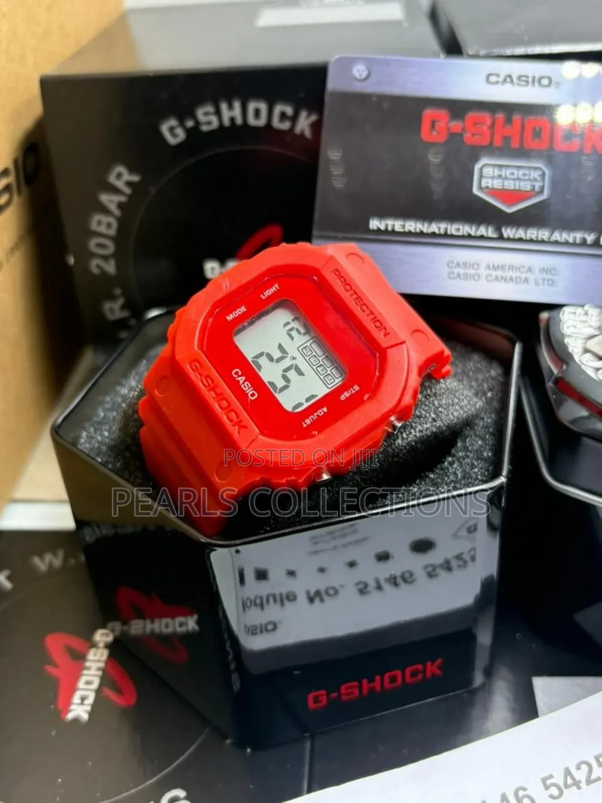G-Shock Wristwatch