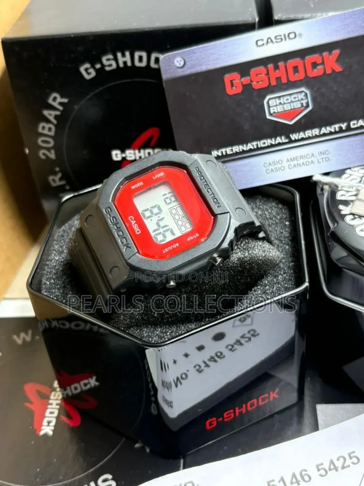 G-Shock Wristwatch
