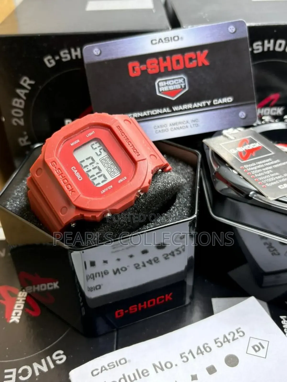G-Shock Wristwatch