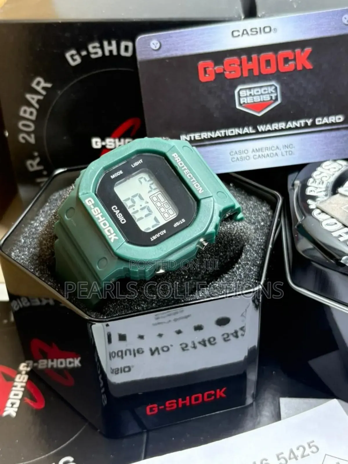 G-Shock Wristwatch