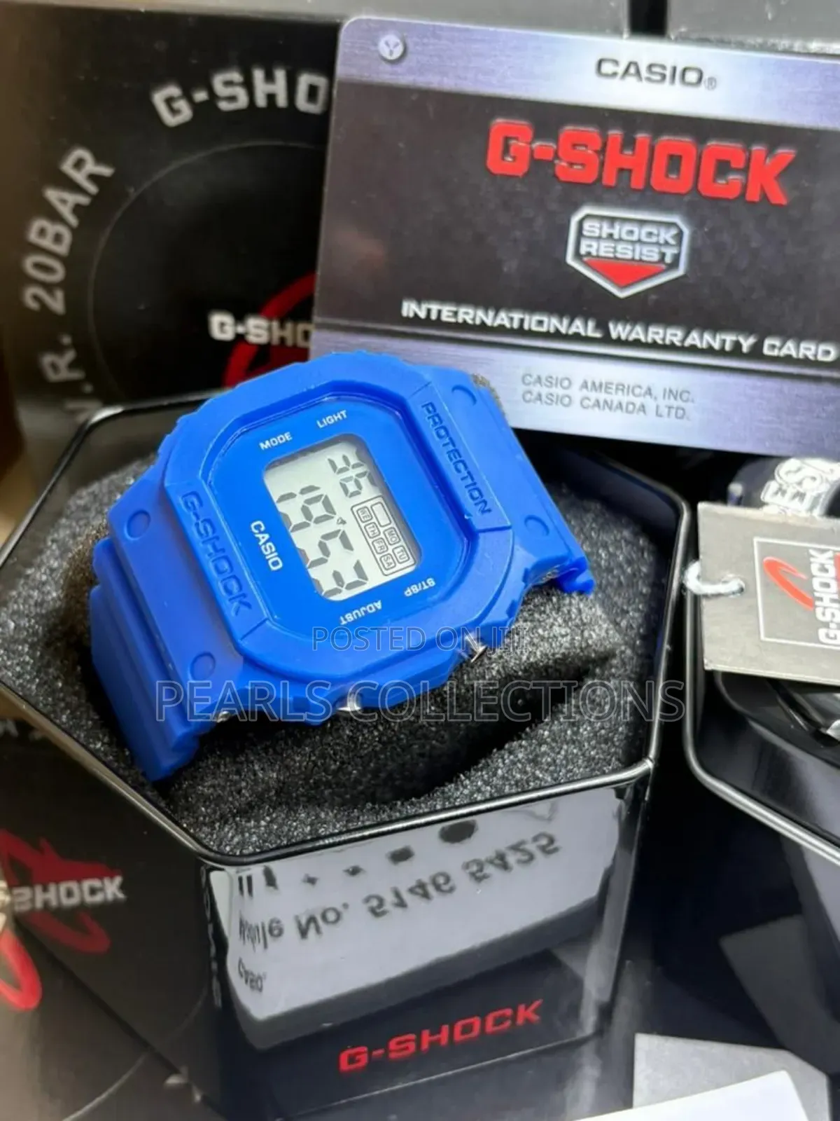 G-Shock Wristwatch