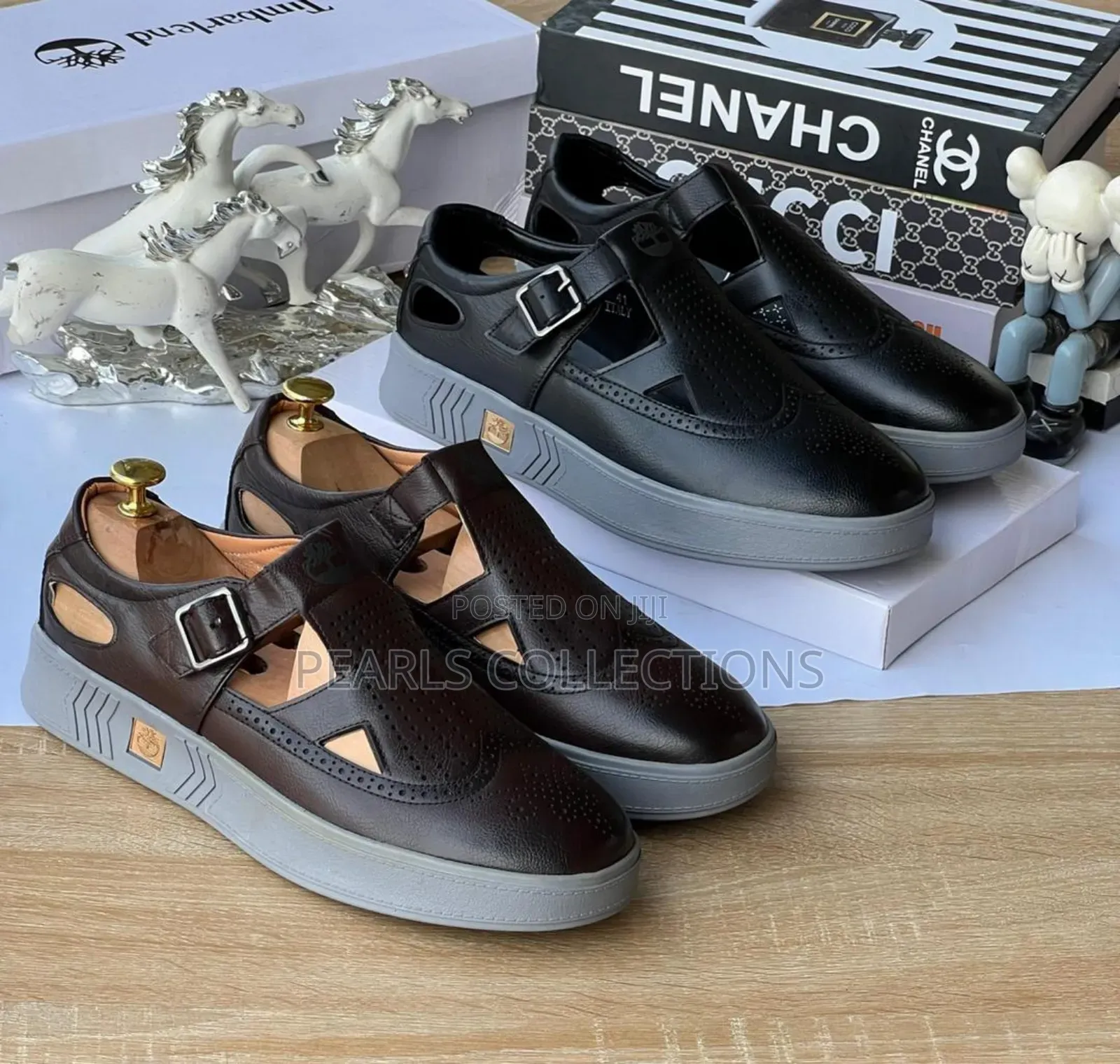 Men Quality Shoe Sandals