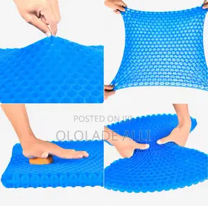 Gel Seat Cushion Double Thick Egg Gel
