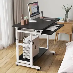 Adjustable Laptop Table Big Size 80cm