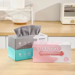 Disposable Kitchen Cleaning Towel