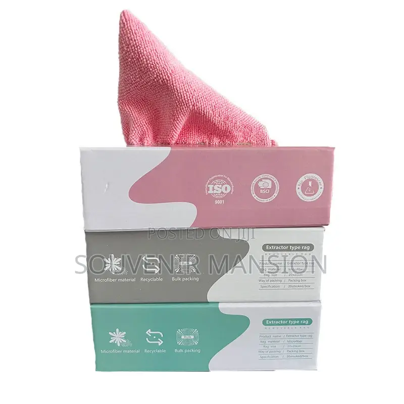 Disposable Kitchen Cleaning Towel
