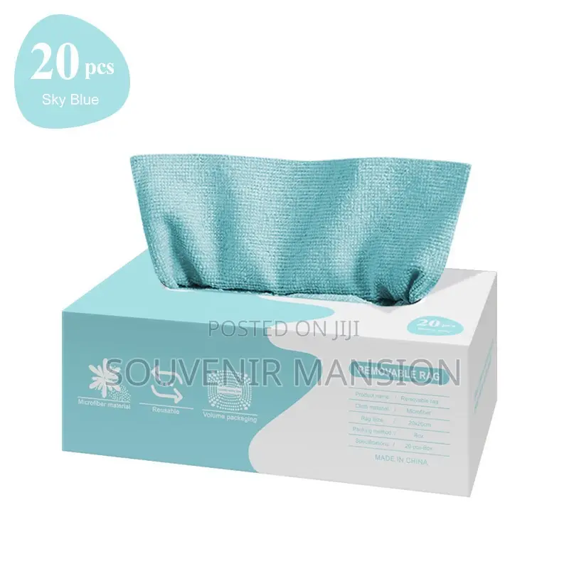 Disposable Kitchen Cleaning Towel