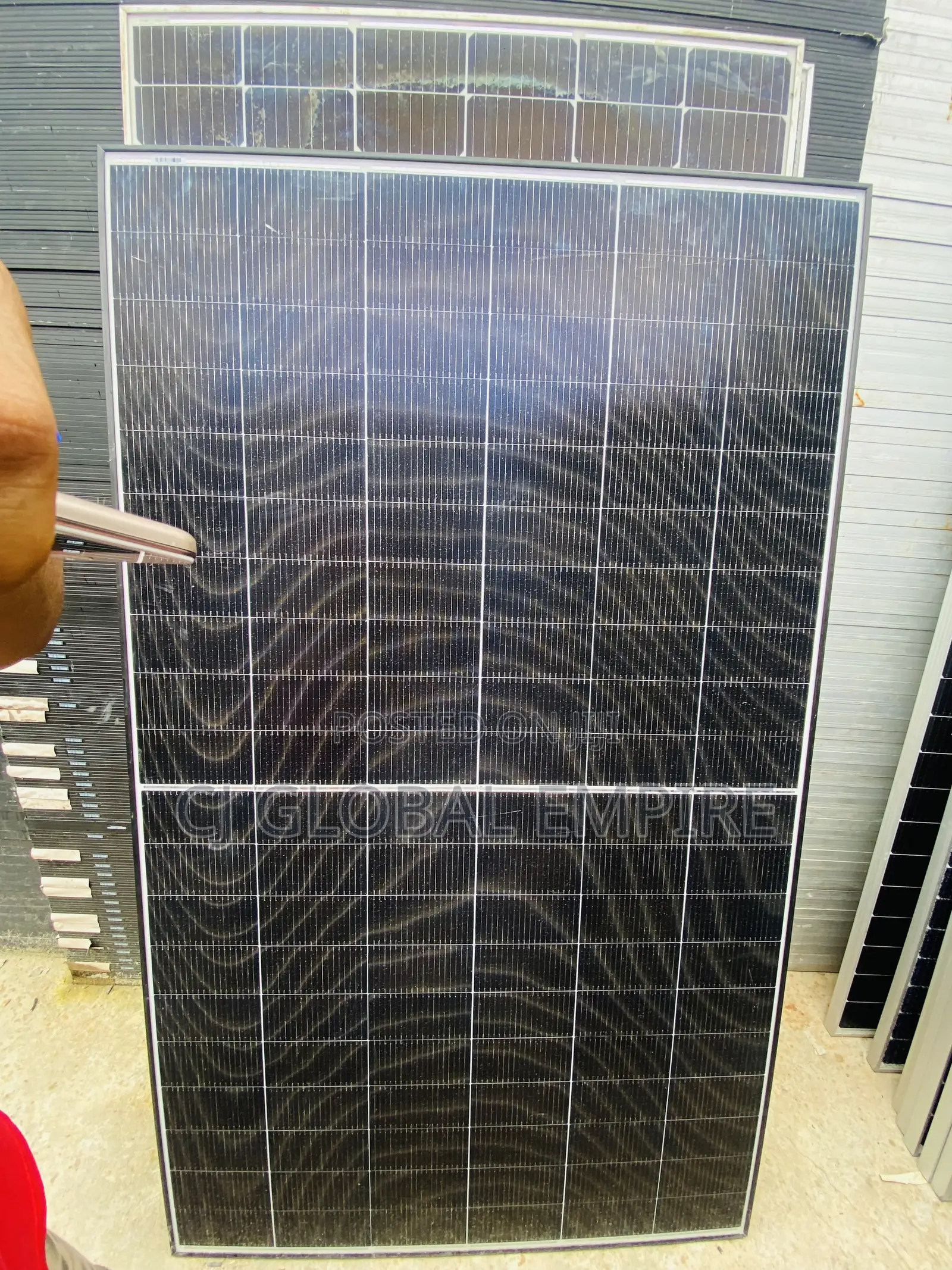 470w C Worth Solar Panel