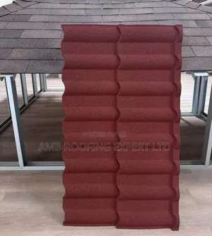 Best Stone Coated Roofingsheet 50 Years Warranty