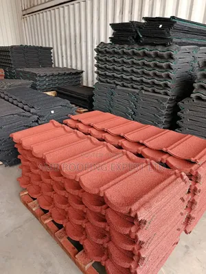 Amb Roofs and Global Construction Nig LTD 0.55 Thickness