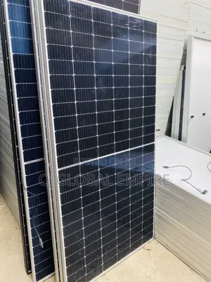 520w Longi Solar Panel