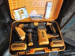 Ingco Brushless Cordless Rotary Hammer