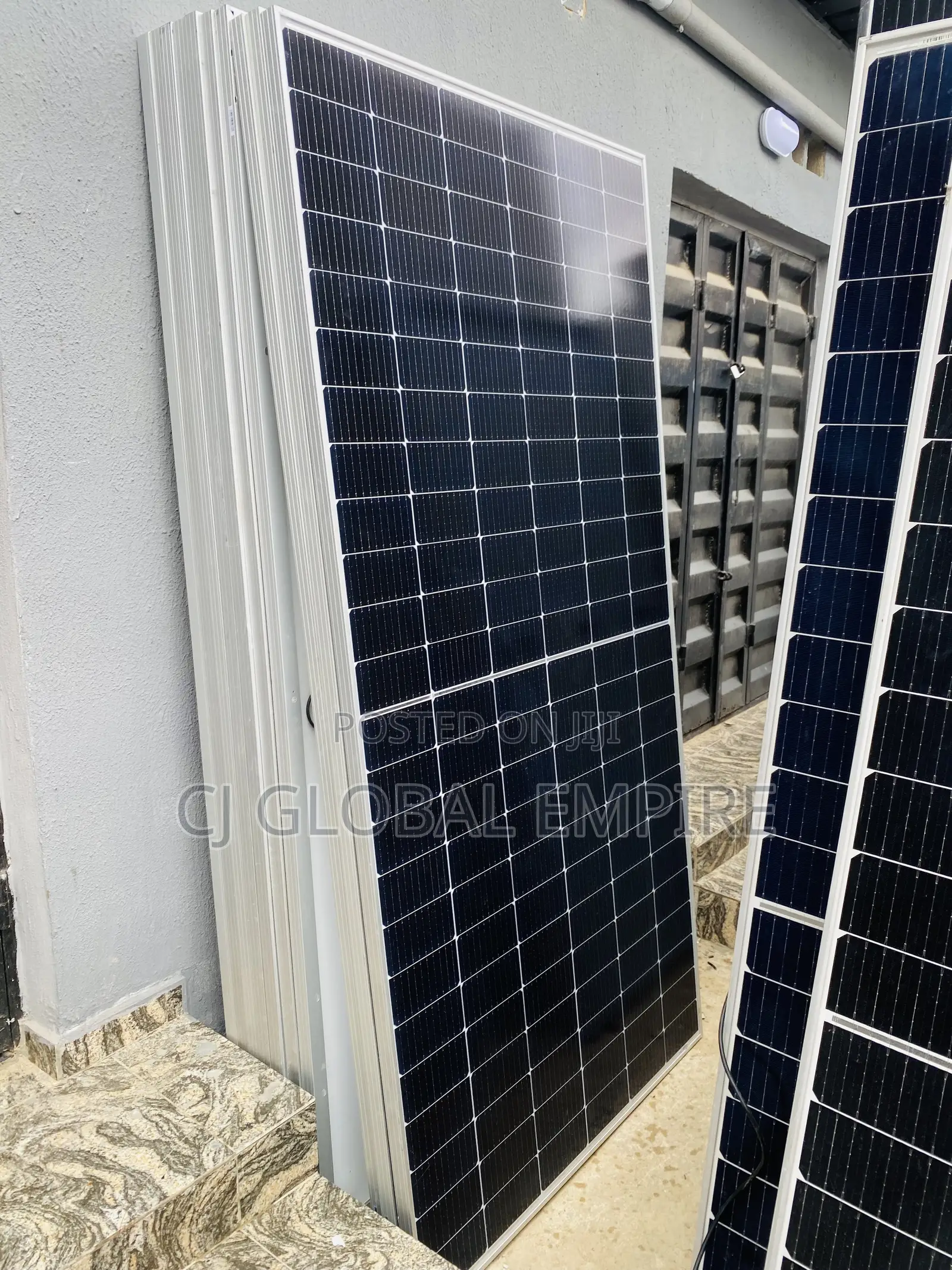 580w Canadian Solar Panel