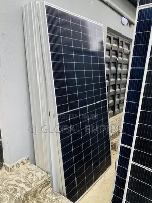 580w Canadian Solar Panel