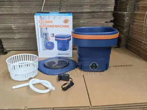 Portable Foldable Washing Machine