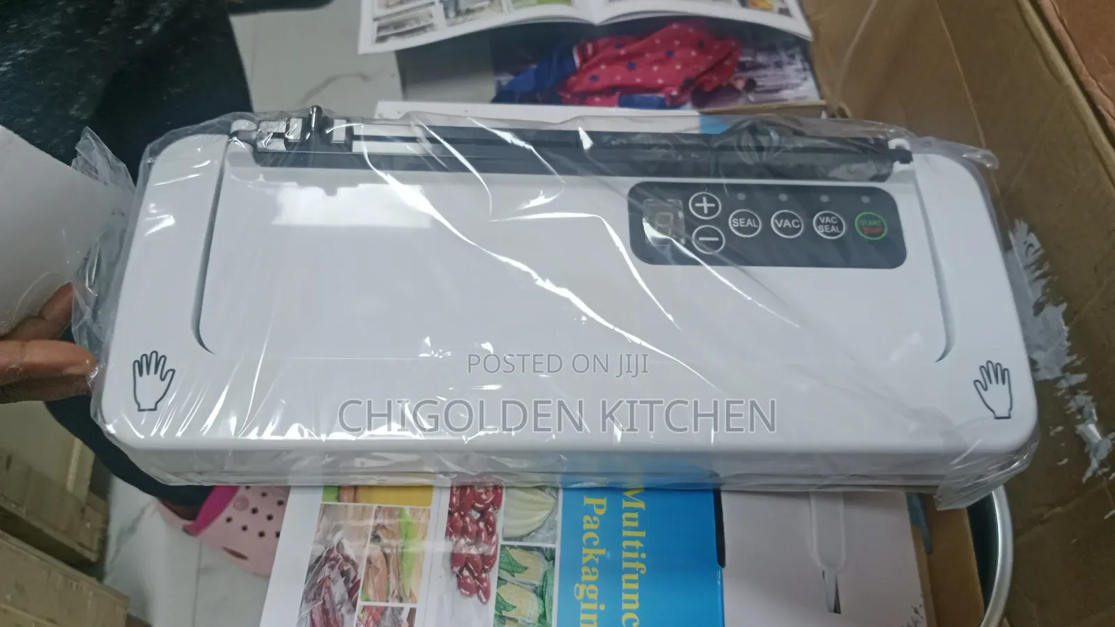 Vacuum Sealer