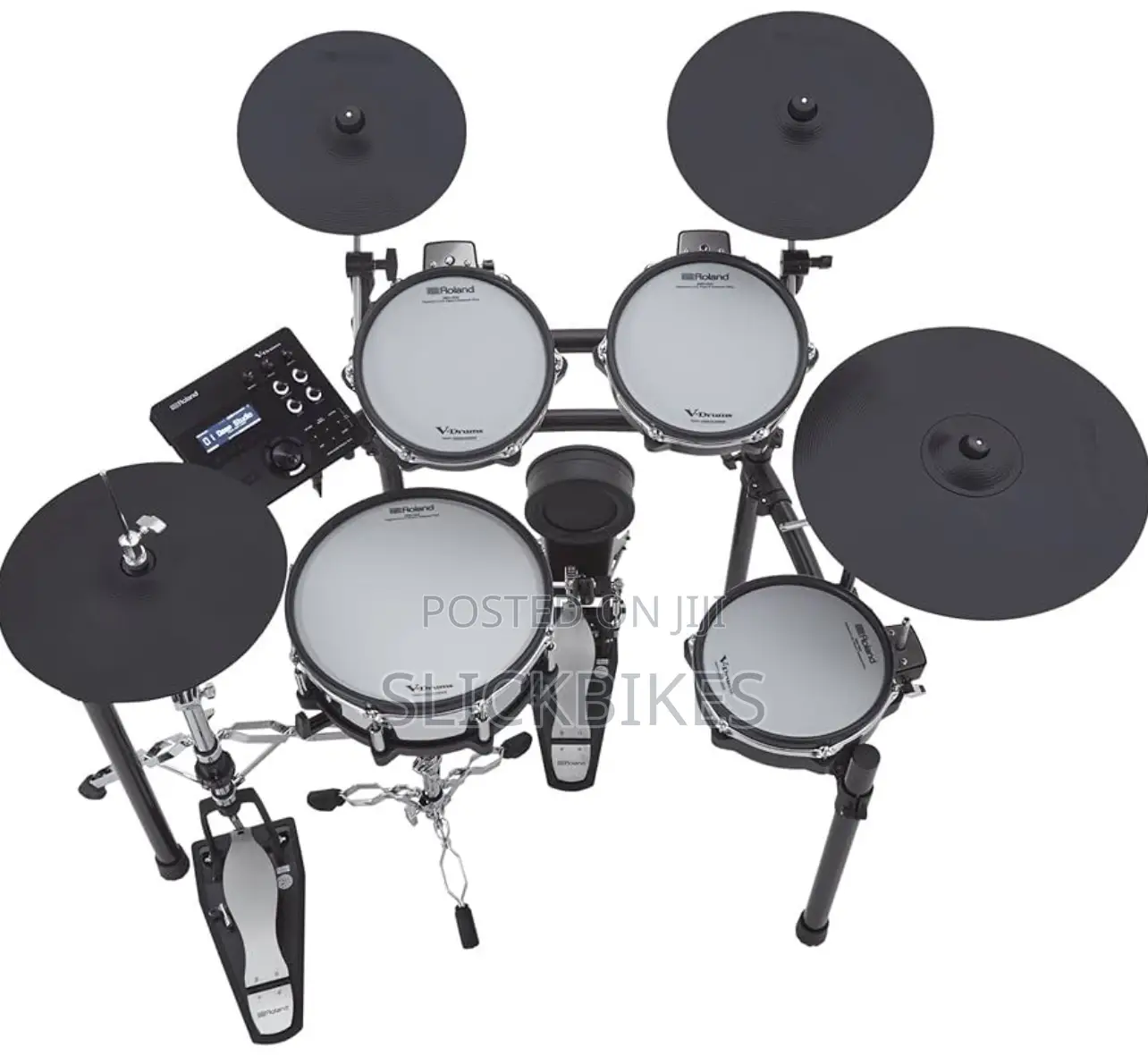 Roland Td-27kv2 Generation 2 v-Drum Kit