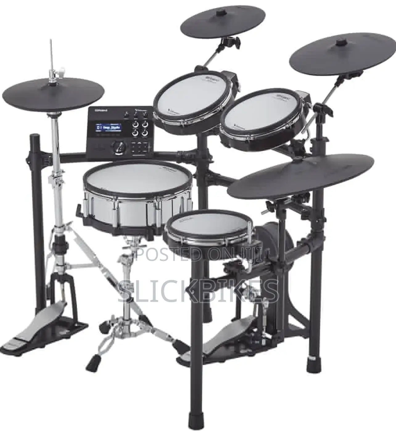 Roland Td-27kv2 Generation 2 v-Drum Kit