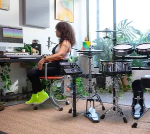Roland Td-27kv2 Generation 2 v-Drum Kit