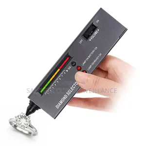 Diamond Detector Machine