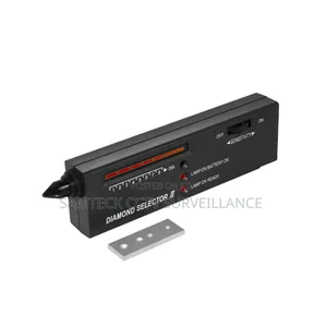 Diamond Detector Machine