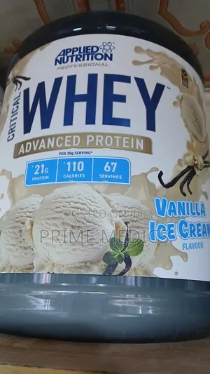 Applied Nutrition Whey Protein