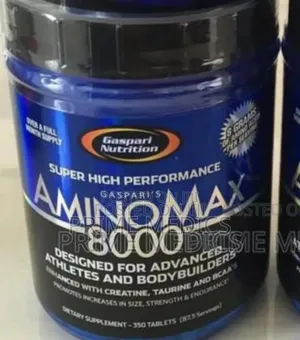 Aminomax 8000