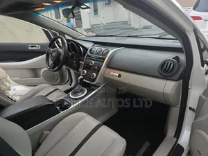 Mazda CX-7 2007 White