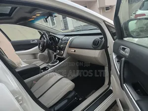 Mazda CX-7 2007 White