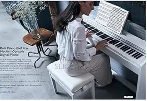 Casio Privia Px-770 – 88-Key Weighted Console Digital Piano