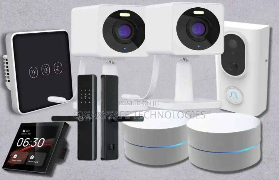 Smart Home Installation Services