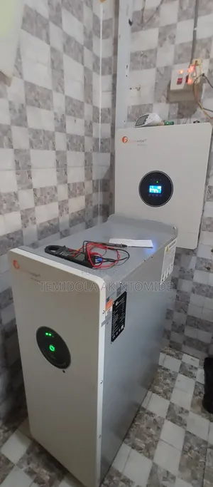 24/7 Single Ac (Air Conditioning ) Solar Power System