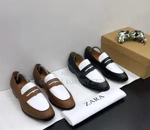Zara Quality Luxury Men Cooperate Shoe