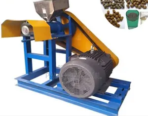 100kg Floating Extruder Machine