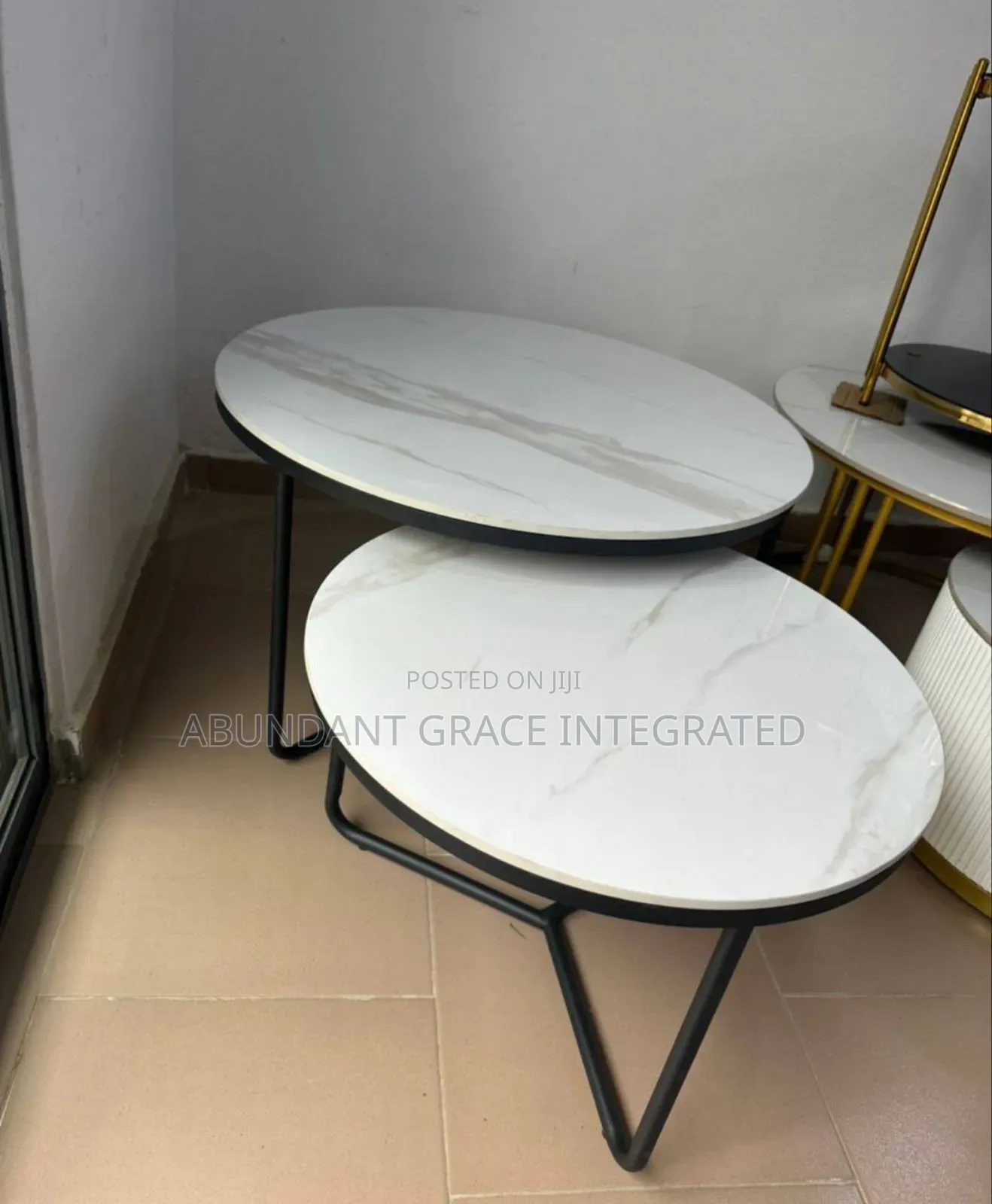 2 in 1 Coffee Centre Table.