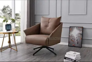 Single Sofa Revolving Chair Household Balcony Reception