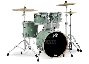 Photo - Pacific Drums Percussion PDP Concept Maple 4-Piece Fusion,