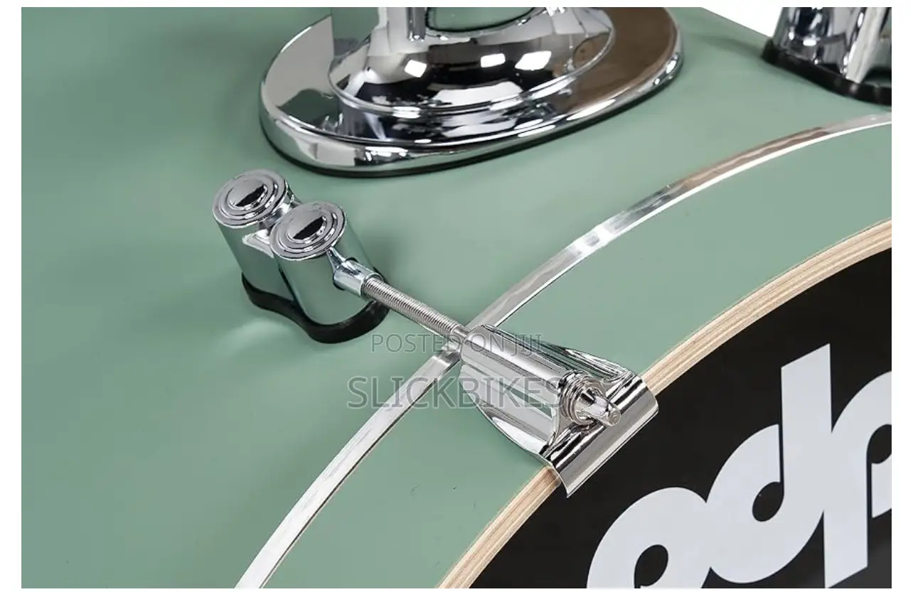 Pacific Drums Percussion PDP Concept Maple 4-Piece Fusion,