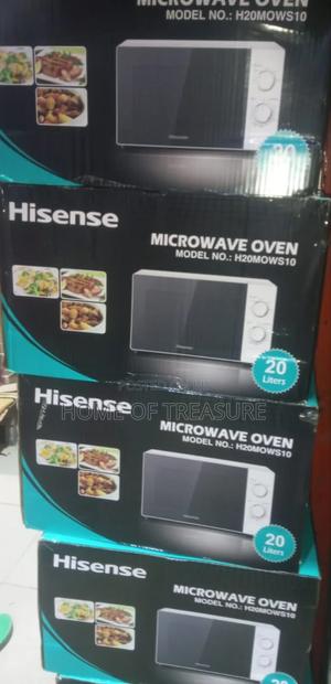 20 Litres Hisense Microwave Oven Model No.: H20mows10