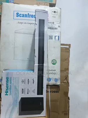 Hisense Hs1800 140watt (Sound Bar)